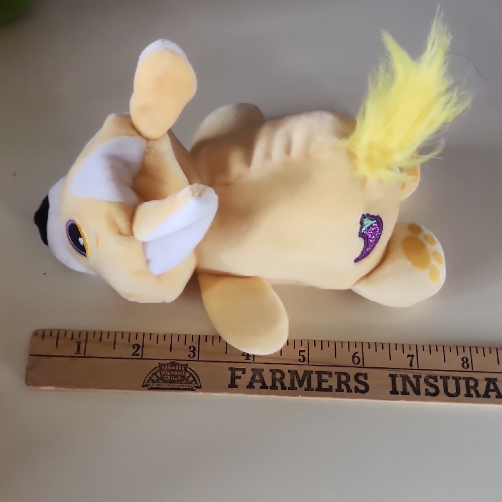 5 Cute, Colorful Plush Toy Set. - Picture 14 of 16